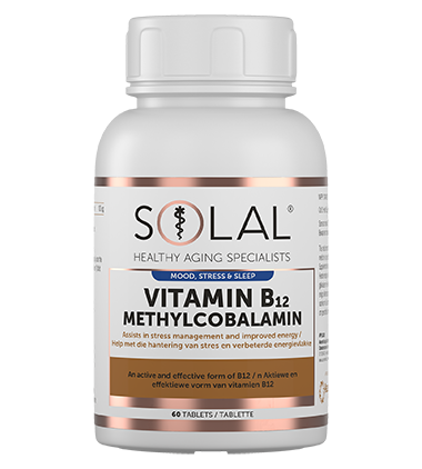 Solal Niacin 60 Tablets - Image 2